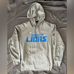 Nike Detroit Lions Hoodie